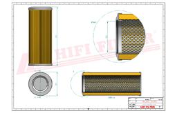 Filtr Hydrauliczny SH 64179
