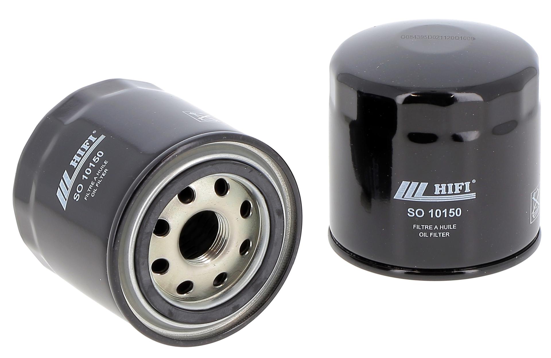 Filtr Oleju SO 10150