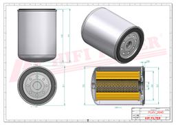 Filtr Hydrauliczny SH 56400