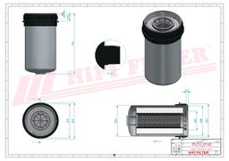 Filtr Paliwa SN 40671
