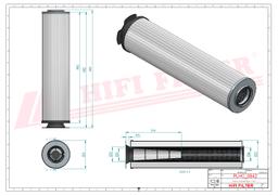Filtr Hydrauliczny SH 52305