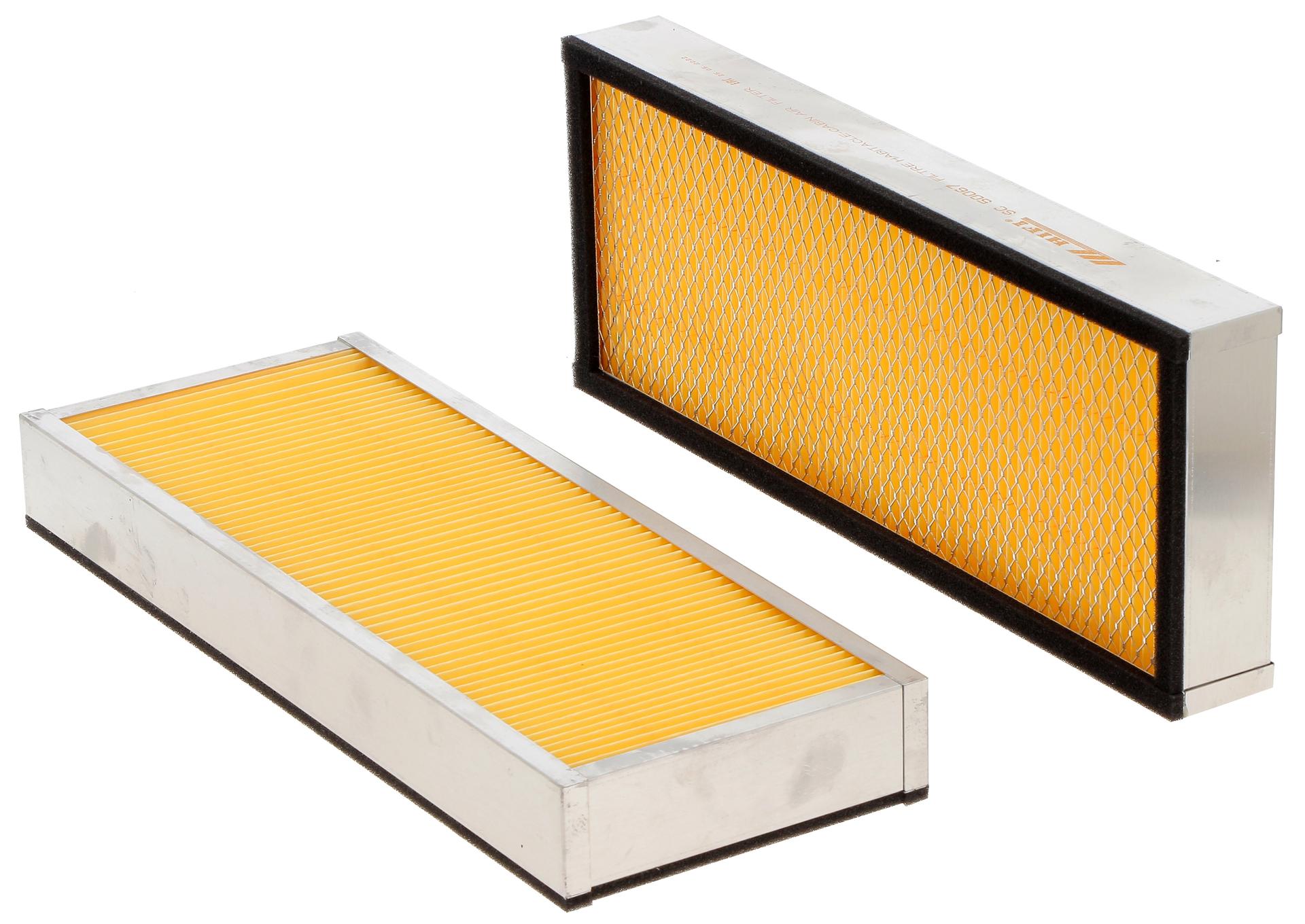 Filtr Kabinowy SC 50067