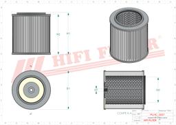 Filtr Hydrauliczny SH 60647