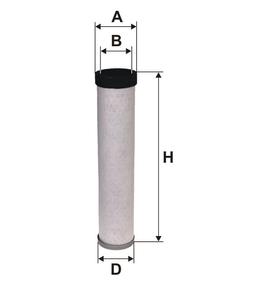 Filtr Powietrza AR 200/7 W