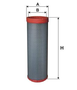 Filtr Powietrza AR 350/5W