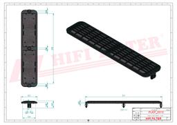 Filtr Kabinowy SC 90361