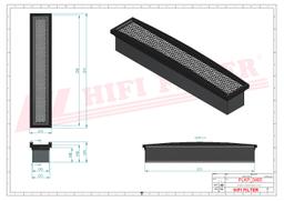 Filtr Kabinowy SC 50223 CAG