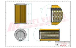 Filtr Paliwa SN 21590