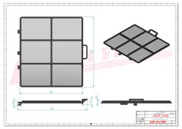 Filtr Kabinowy SC 80071