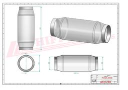 Filtr Powietrza SA 28995