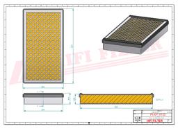 Filtr Kabinowy SC 40065 CAG