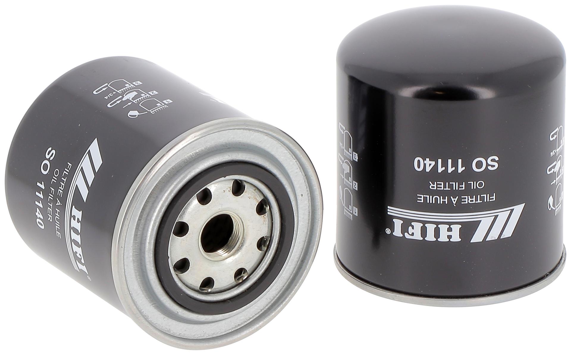 Filtr Oleju SO 11140