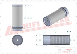 Filtr Powietrza SA 10027