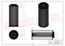 Filtr Hydrauliczny SH 66288