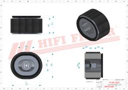 Filtr Powietrza SA 12288
