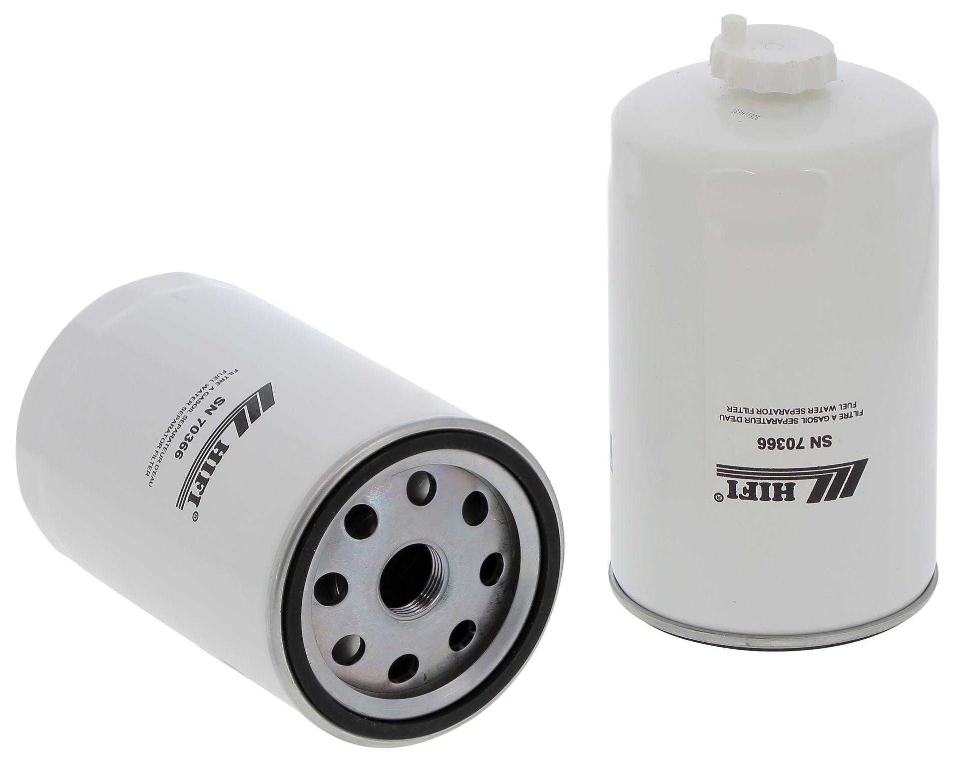 Filtr Separatora Woda-Paliwo SN 70366