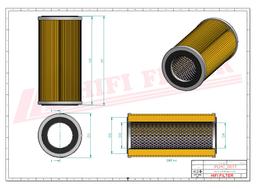 Filtr Hydrauliczny SH 59028