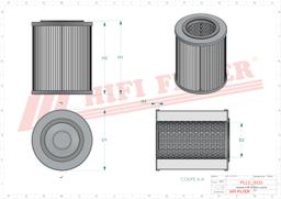 Filtr Oleju SO 8117