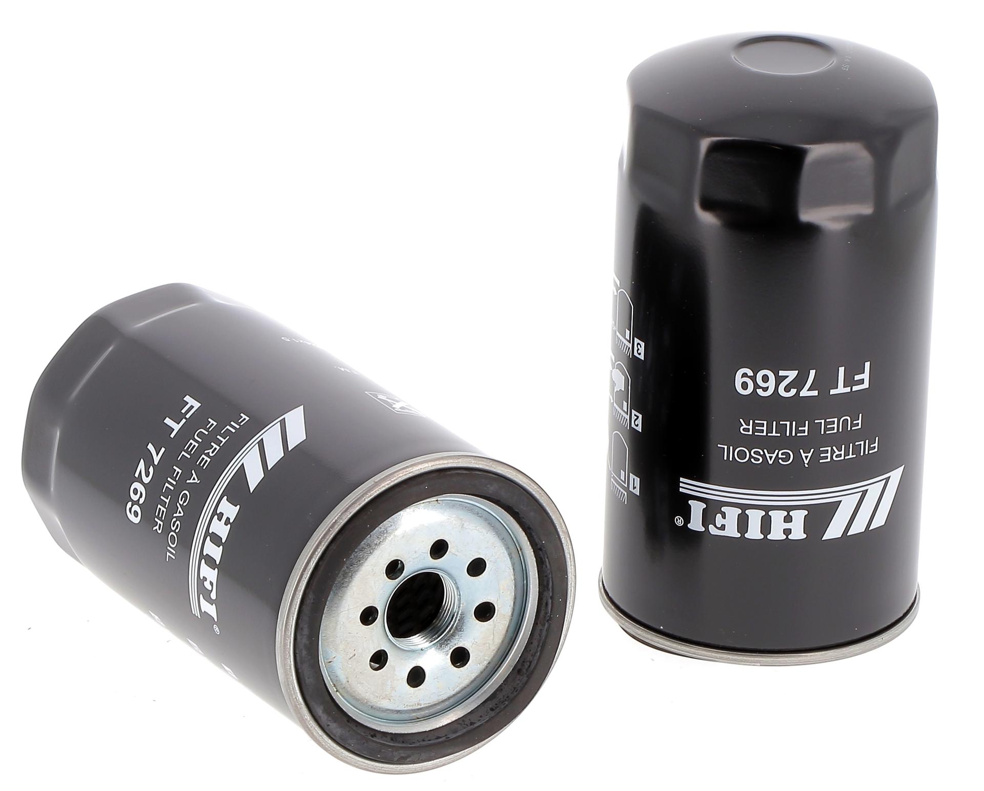 Filtr Paliwa FT 7269