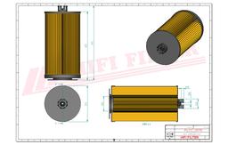 Filtr Paliwa SN 70306