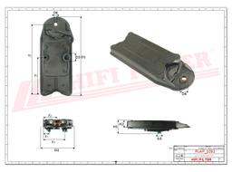 Filtr Oddychacza Silnika SAO 16799
