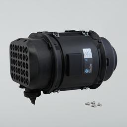 Kompletny Filtr Powietrza D 12-0338