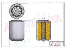 Filtr Oleju SO 11001