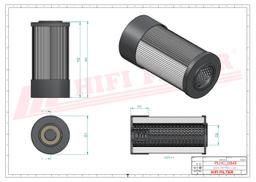 Filtr Hydrauliczny SH 63476