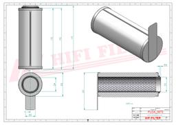 Separator Powietrza/Oleju OA 1118