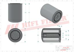 Filtr Hydrauliczny SH 59005