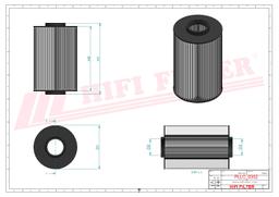 Filtr Oleju SO 11159