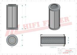 Filtr Hydrauliczny SH 57155