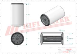 Filtr Oleju T 59