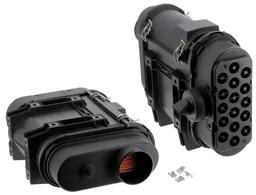 Kompletny Filtr Powietrza SAH 01D15AEP004