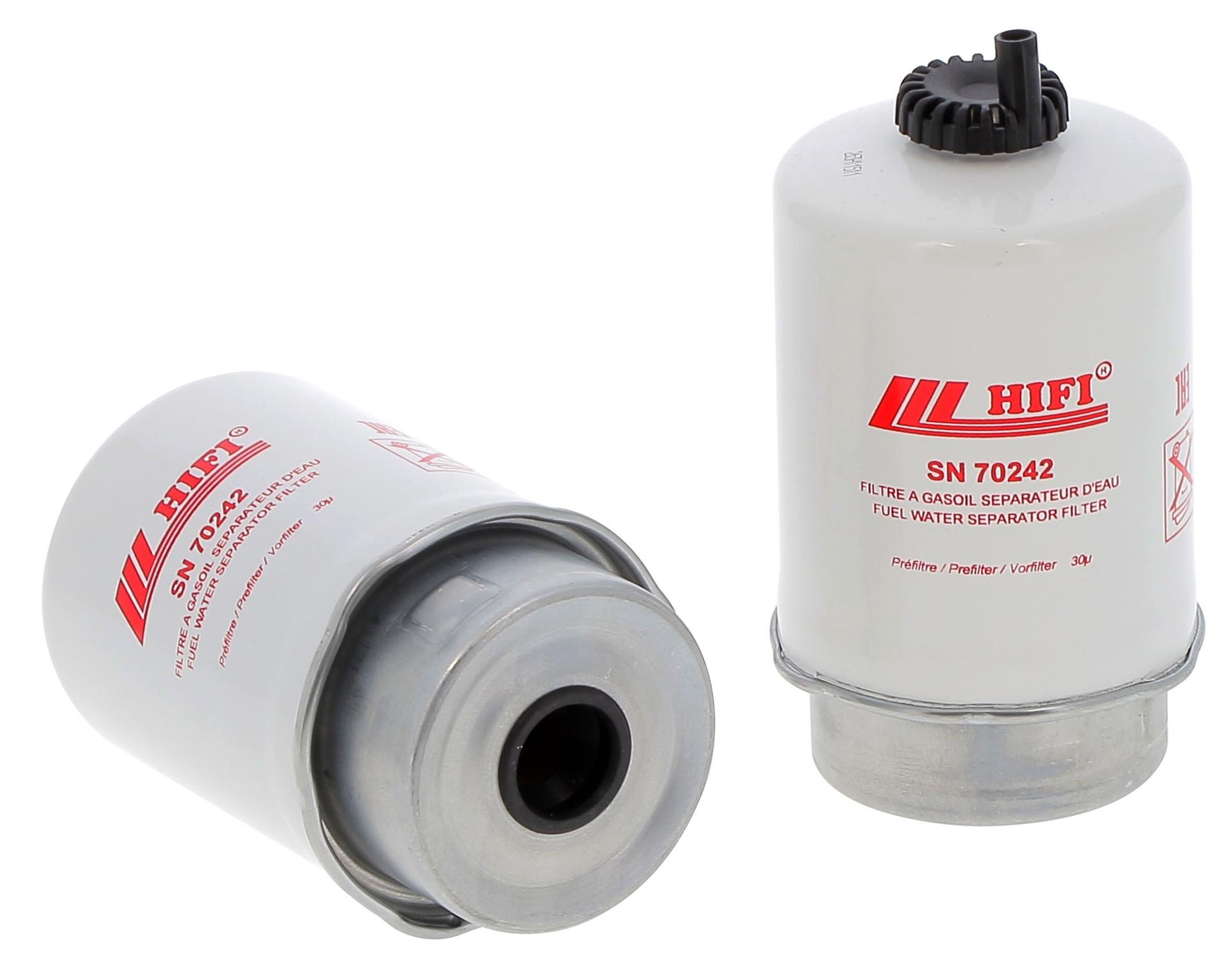 Filtr Paliwa SN 70242