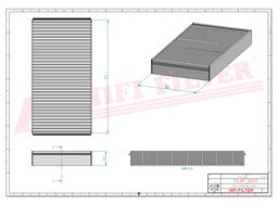 Filtr Kabinowy SC 5138 CA