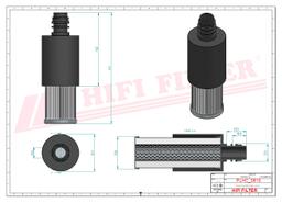 Filtr Hydrauliczny SH 77192