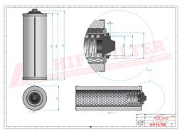 Separator Powietrza/Oleju SI 41509
