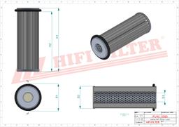 Filtr Hydrauliczny SH 63870