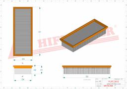 Filtr Kabinowy SC 90228 CA