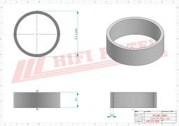 Filtr Powietrza SA 22157