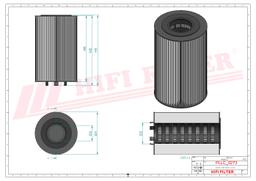 Filtr Oleju SO 11134