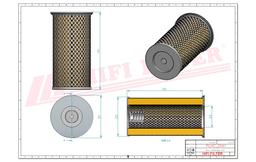 Filtr Hydrauliczny SH 52262