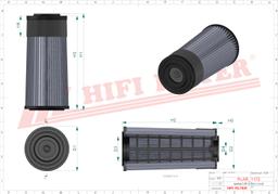 Filtr Powietrza SA 160030
