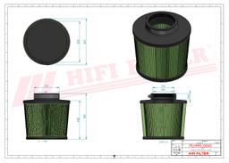 Filtr Powietrza HR 16934