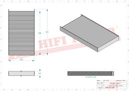 Filtr Kabinowy SC 50354