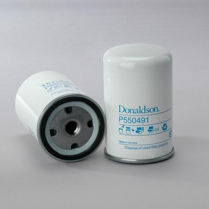 Filtr Paliwa P 55-0491