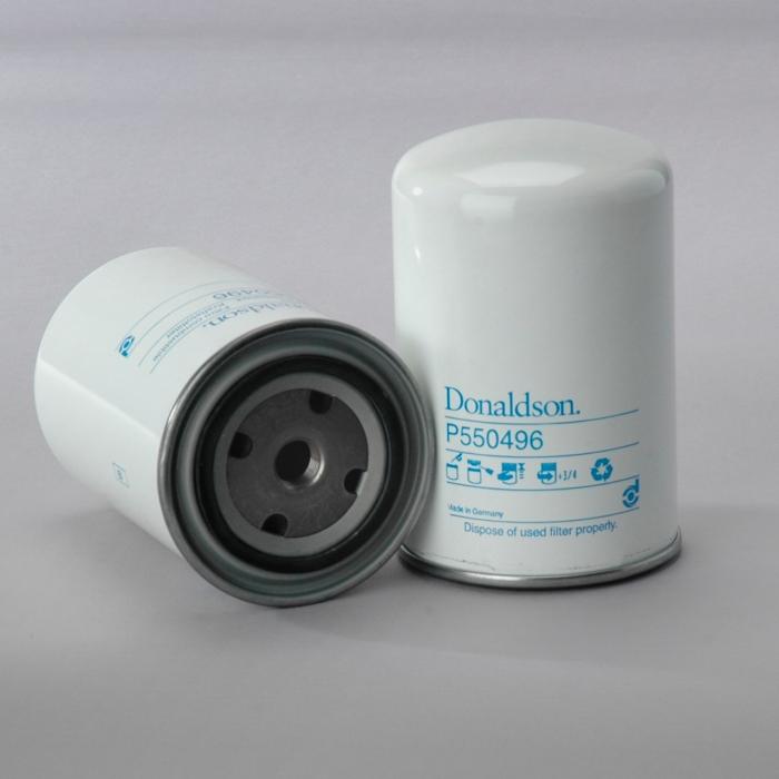 Filtr Paliwa P 55-0496