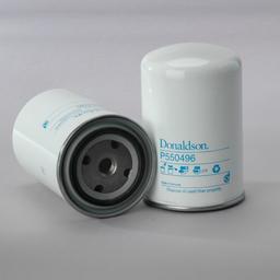 Filtr Paliwa P 55-0496