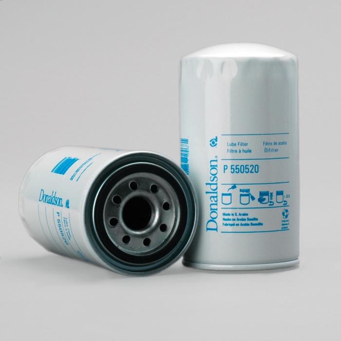 Filtr Oleju P 55-0520